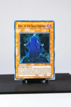 King of the Skull Servants - The Lost Millennium - TLM-EN032 - Lightly Played - Image 1