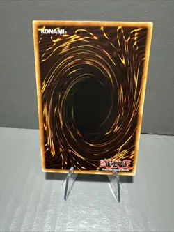 Yugioh Stare of the Snake Hair MZMU-EN003 Ultra Rare 1st Edition - Image 2