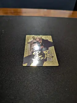 One Piece Boa Sanji KR F03-13 OP AR Carddass - Image 2