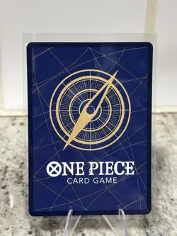 Portgas D. Ace (SP Alt Art) EB02-028 R Carrying on His Will - ONE PIECE Japanese - Image 2