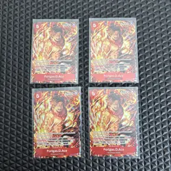 Portgas.D.Ace (Illustration Box Vol.5) ST15-005 One Piece Foil set - Image 1