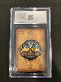 World of Warcraft X-51 Nether-Rocket LOOT Unused. CGC 9 - Image 3
