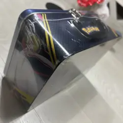 Pokemon 2025 Fall Mega Collector Chest Tin Box - 6 Packs & 3 Foil Cards - Image 3
