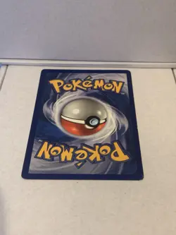 1st Edition Shadowless Base Set Vintage Poliwhirl Pokemon Card - Image 4