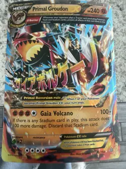 Pokemon TCG Jumbo Card Lot 20+ cards NM - Image 3