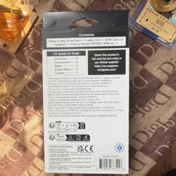 Bandai One Piece Card Game ST-19 Smoker Starter Deck English 2024 - Image 2