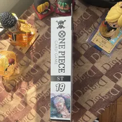 Bandai One Piece Card Game ST-19 Smoker Starter Deck English 2024 - Image 3