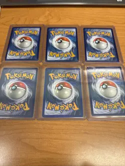 Lot Of 17 Pokemon Cards! Consists Of Rares, Rainbow, Trainer Gallery & Vintage - Image 2