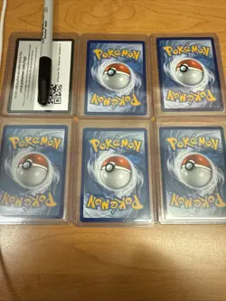 Lot Of 17 Pokemon Cards! Consists Of Rares, Rainbow, Trainer Gallery & Vintage - Image 4