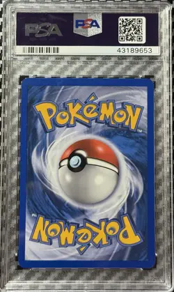 2005 Pokemon EX Emerald # 10 Sceptile Holo PSA 10 Card GEM MINT! Trusted Seller! - Image 2