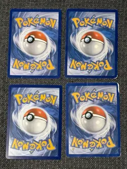 Pokemon TCG Groudon Card Lot(4): Ex 85/160, 6/95, 84/160, 093/182 All Holos - Image 2