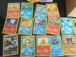 Lot Of 300+ Pokemon Cards - Image 2