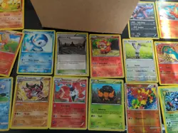 Lot Of 300+ Pokemon Cards - Image 4
