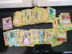 Lot Of Pokemon Cards Some Vintage - Image 1
