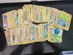 Lot Of Pokemon Cards Some Vintage - Image 2