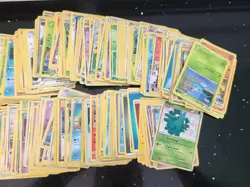 Lot Of Pokemon Cards Some Vintage - Image 4