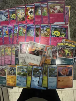 LOT OF 57 POKEMON CARDS ACE SPECS, SWORD AND SHIELD, SCARLET VIOLET PROMOS HOLOS - Image 3