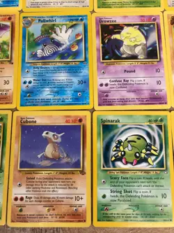 Huge Collection Lot of Pokemon Cards WOTC Era 1999 Wizards + Clefairy Holo 5/102 - Image 5