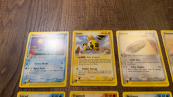 Pokemon Cards - EX Sandstorm - 8 Cards in GREAT Condition - Trading Card Game - Image 2
