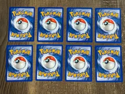 Pokemon Cards - EX Sandstorm - 8 Cards in GREAT Condition - Trading Card Game - Image 3