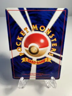 LT Surge's Pikachu Pokemon Card No.025 Rare Gym Heroes SET Nintendo Japanese US - Image 2