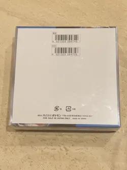 Pokemon Card Future Flash Scarlet Violet sv4M Booster Box Japanese w/shrink - Image 5