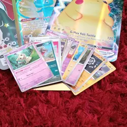 Pokemon Cards Bundle 100 + tins Holos Rev Holo's TCG FREE POSTAGE - Image 2
