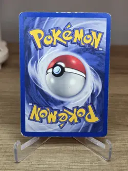 Koga's Beedrill 9/132 Gym Challenge Holo Rare 2000 WOTC Pokemon Card - Image 4