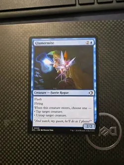 Glamermite - 0050 - Lorwyn Eclipsed ECL - MTG - NM/M - Image 1