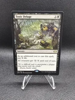 Toxic Deluge Double Masters Regular - Image 1
