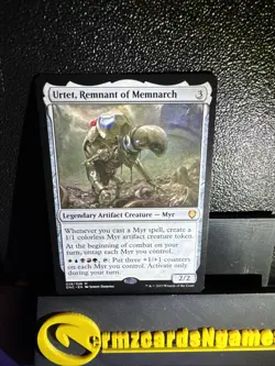 Urtet, Remnant of Memnarch Commander: Phyrexia: All Will Be One Regular - Image 1