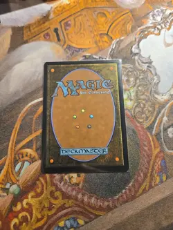 Mana Geyser Rainbow Foil MTG Secret Lair - Pack Fresh - - Image 2