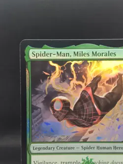 Spider-Man, Miles Morales - Marvel's Spider-Man - Unique and Miscellaneous Promo - Image 2