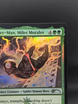 Spider-Man, Miles Morales - Marvel's Spider-Man - Unique and Miscellaneous Promo - Image 3