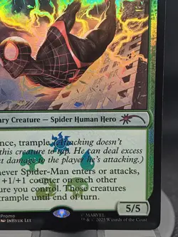 Spider-Man, Miles Morales - Marvel's Spider-Man - Unique and Miscellaneous Promo - Image 4