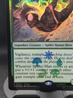 Spider-Man, Miles Morales - Marvel's Spider-Man - Unique and Miscellaneous Promo - Image 5