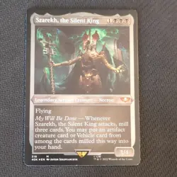 Warhammer 40,000 Necron commander deck - Image 4
