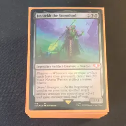 Warhammer 40,000 Necron commander deck - Image 5