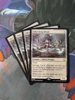 Elder Deep-Fiend x 4 | 7% Off 2+ | MH3 | NM | MTG - Image 1