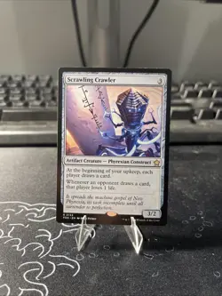 Scrawling Crawler Foundations Regular - Image 1