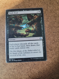 Dark Deal Fate Reforged Regular - Image 1