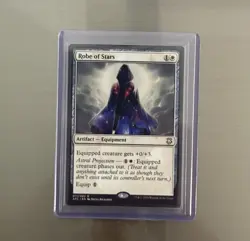 Robe of Stars Commander: Adventures in the Forgotten Realms Regular UNPLAYED - Image 3