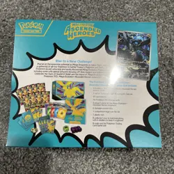 Pokemon TCG - Ascended Heroes Pokemon ETB Elite Trainer Box NEW - IN HAND - Image 4
