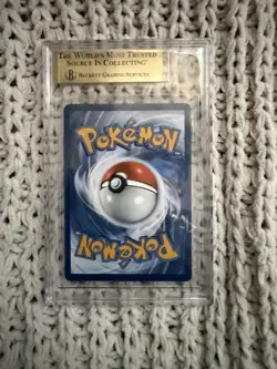 BGS 10 Gold Label Umbreon 17 Celebrations Classic Collection Pristine Pokemon - Image 2