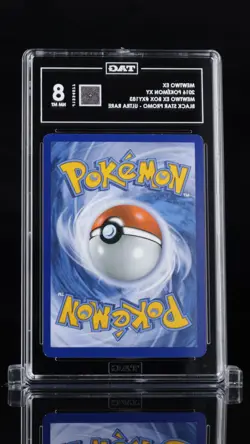 TAG 8 - Mewtwo EX - 2016 Pokemon XY - Promo #XY183 - Holo Ultra Rare Card - Image 2