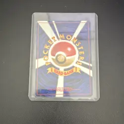 Pokemon Misty's Gyarados Gym Heroes Japanese Card No.130 Nintendo 1996 Vintage - Image 2