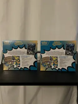 Ascended Heroes Pokemon Center ETB IN HAND 2x - Image 4