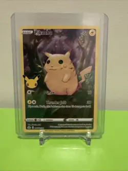 2021 Pokemon SWSH Celebrations Pikachu Holo #005/025 - Image 1