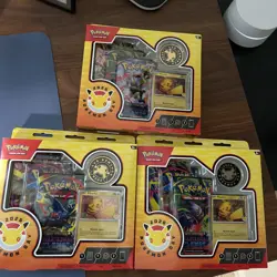 3 x Pokemon Day 2026 Collection (sealed) - PLEASE READ DESCRIPTION - Image 1