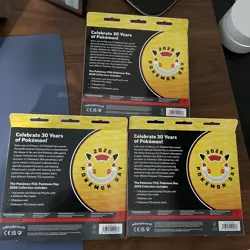 3 x Pokemon Day 2026 Collection (sealed) - PLEASE READ DESCRIPTION - Image 2